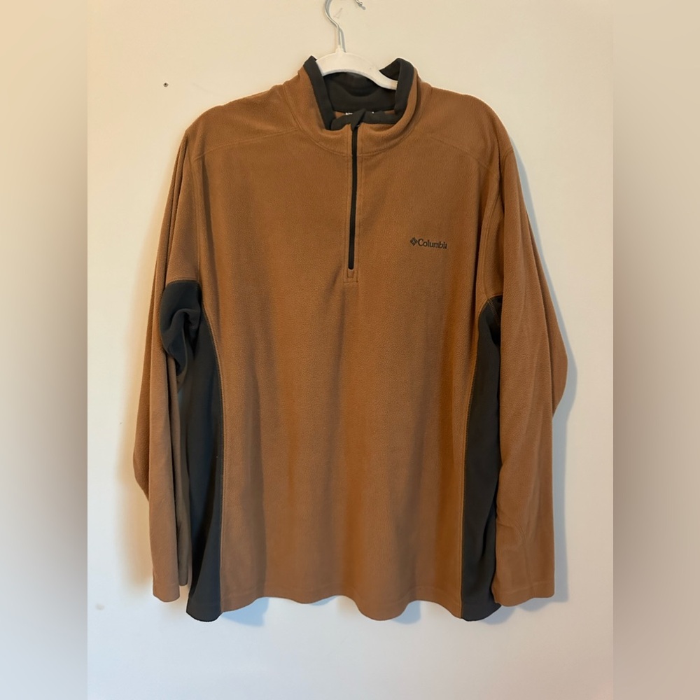 COPY - Columbia Quarterzip